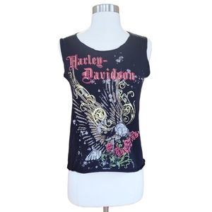 Harley Davidson Tank Top